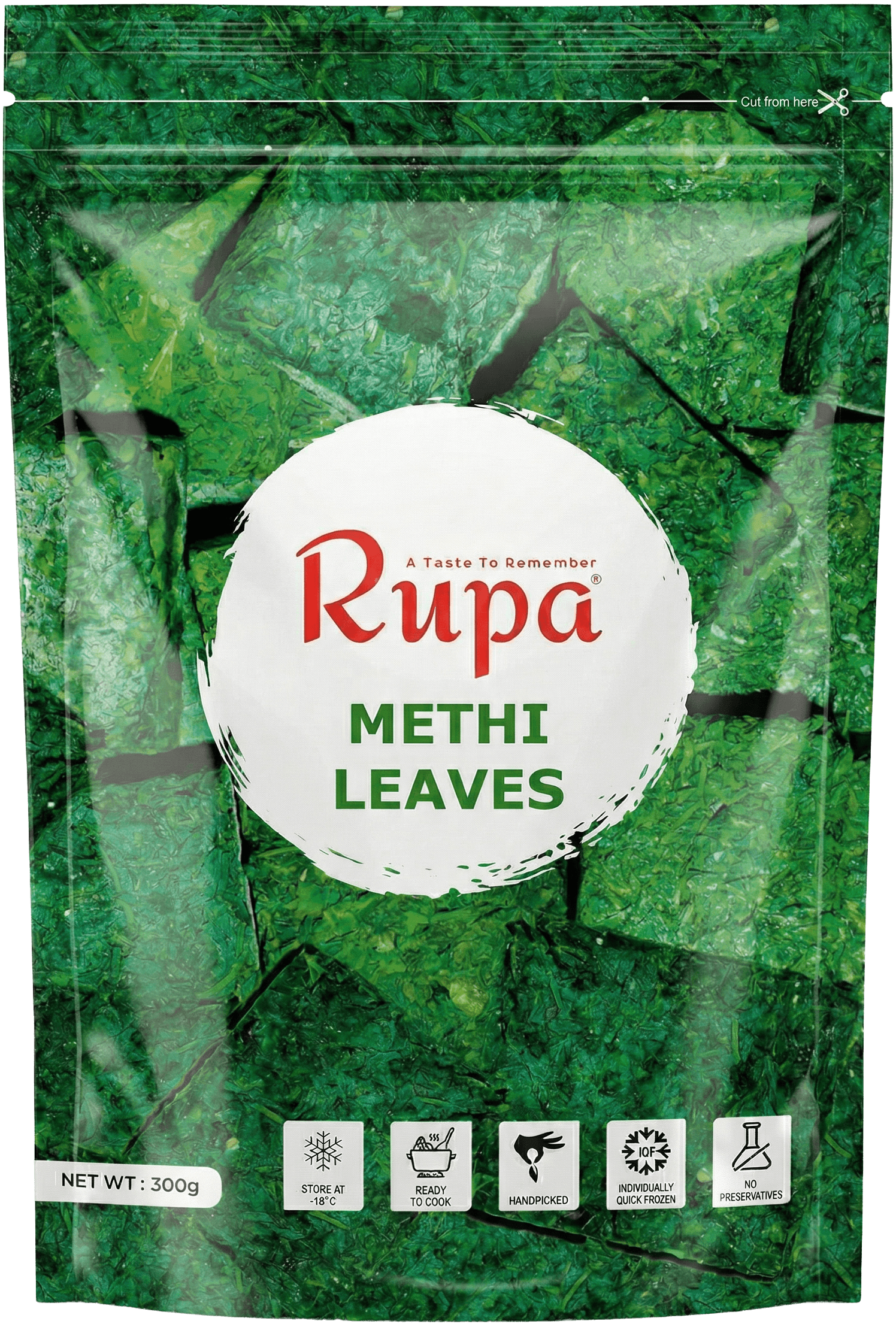 Methi Leaves