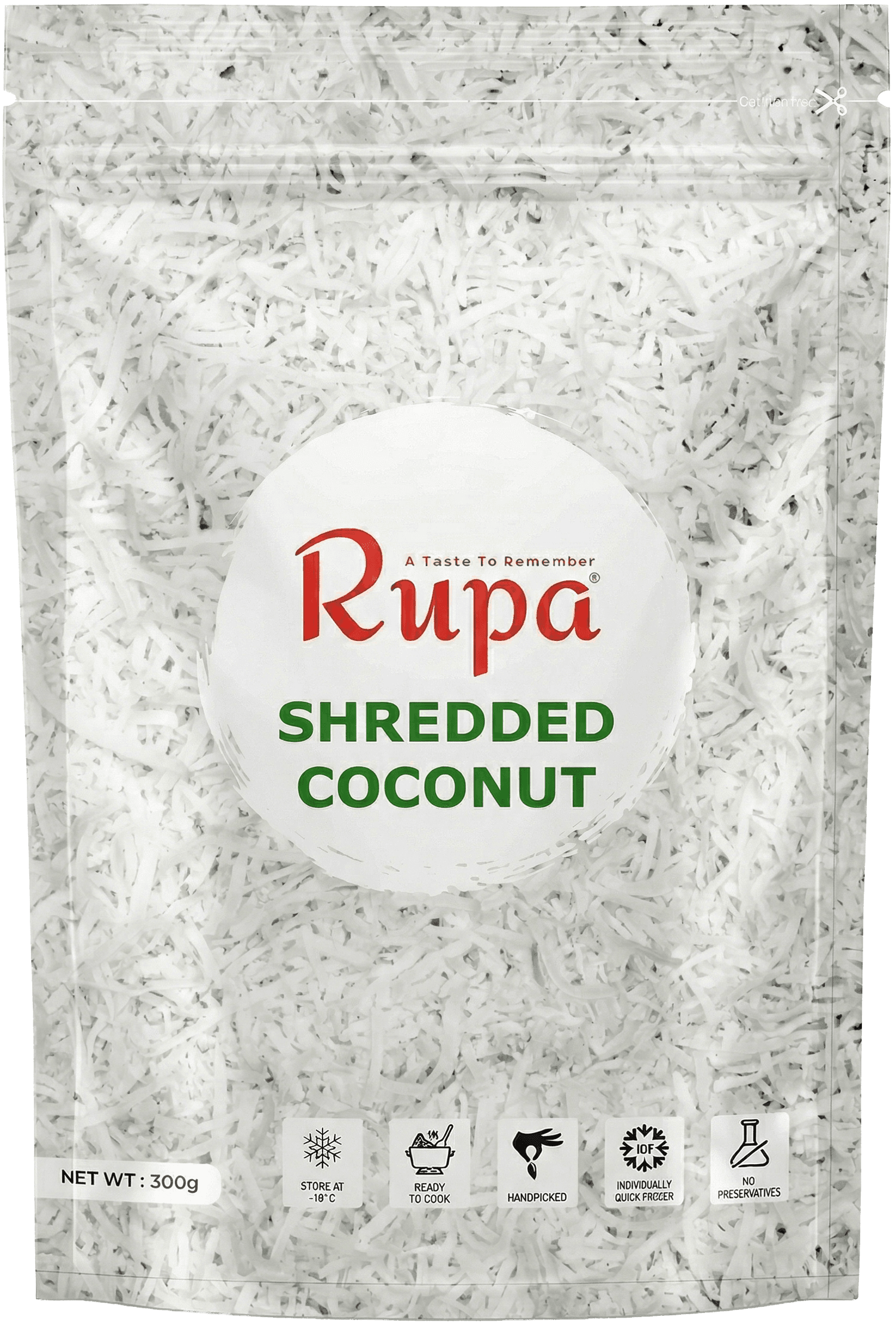 Shredded Cocunut